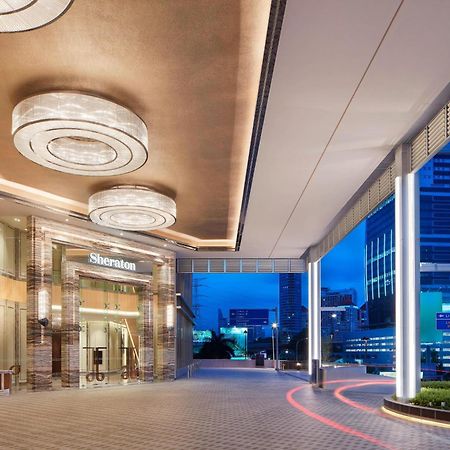 Sheraton Petaling Jaya Hotel מראה חיצוני תמונה Entrance