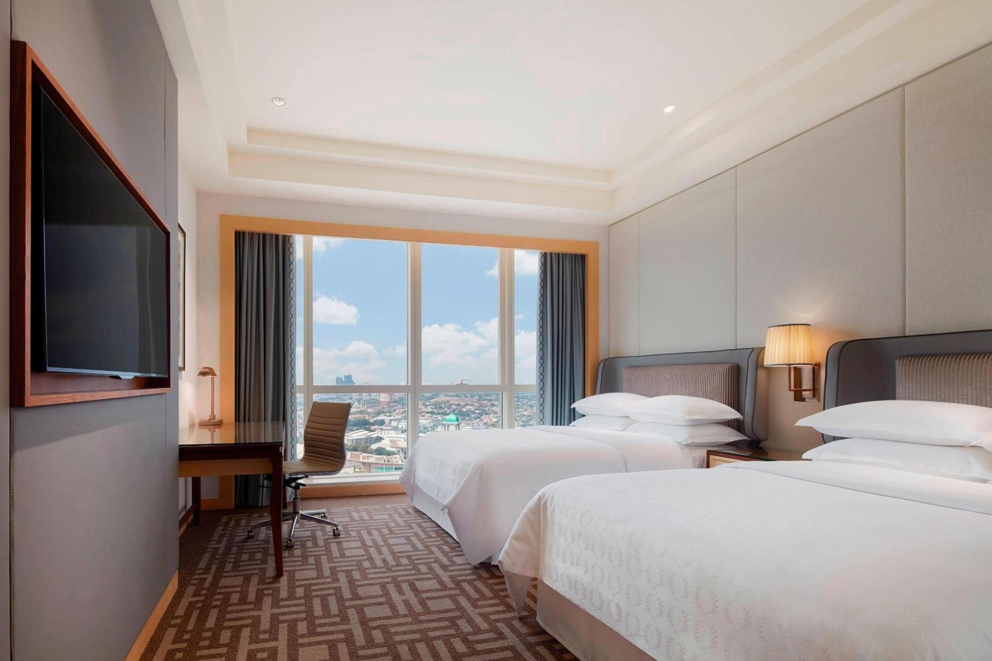 Sheraton Petaling Jaya Hotel מראה חיצוני תמונה
